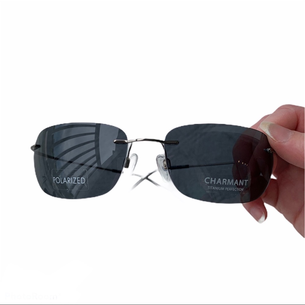 NWT Charmant • Flexible Polarized Sunglasses - Picture 5 of 8